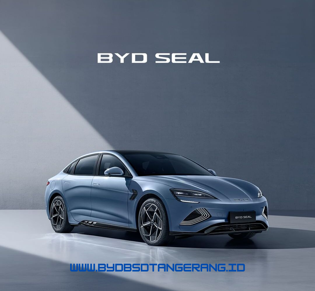Harga BYD Seal terbaru